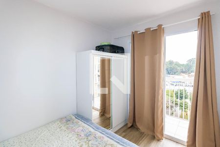 Quarto de apartamento para alugar com 1 quarto, 28m² em Vila Ema, São Paulo