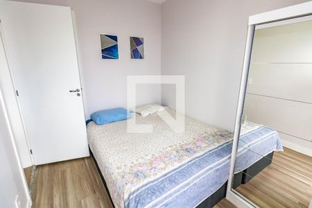 Quarto de apartamento para alugar com 1 quarto, 28m² em Vila Ema, São Paulo