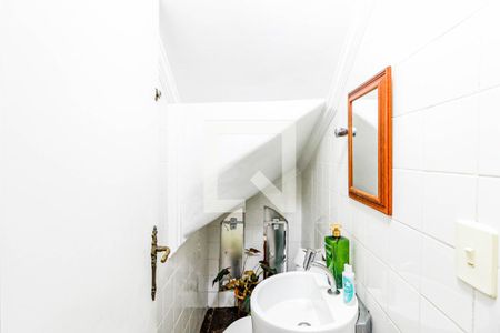 Lavabo de casa à venda com 4 quartos, 180m² em Brooklin Paulista, São Paulo