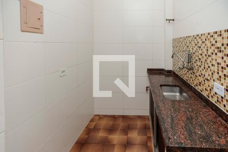 Apartamento para alugar com 60m², 2 quartos e 1 vagaCozinha