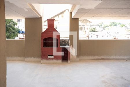 Apartamento para alugar com 60m², 2 quartos e 1 vagaChurrasqueira