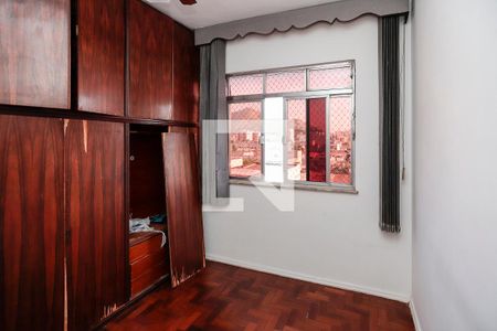Quarto 2 de apartamento para alugar com 2 quartos, 60m² em Engenho de Dentro, Rio de Janeiro