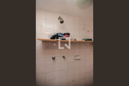Apartamento para alugar com 60m², 2 quartos e 1 vagaBanheiro de Serviço