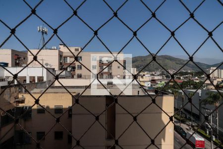 Vista Sala de apartamento para alugar com 2 quartos, 60m² em Engenho de Dentro, Rio de Janeiro