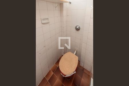 Apartamento para alugar com 60m², 2 quartos e 1 vagaBanheiro de Serviço