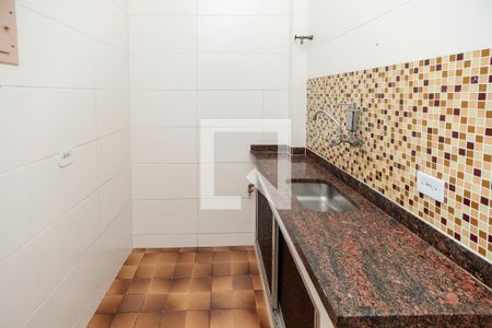 Apartamento para alugar com 60m², 2 quartos e 1 vagaCozinha