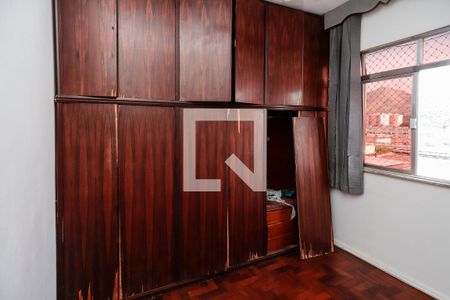 Quarto 2 de apartamento para alugar com 2 quartos, 60m² em Engenho de Dentro, Rio de Janeiro