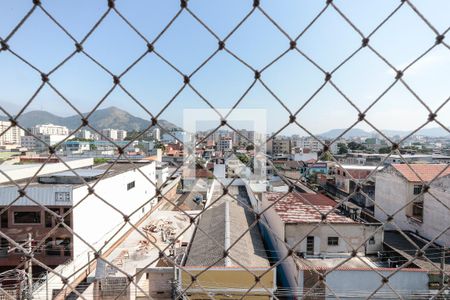 Vista Quarto 1 de apartamento para alugar com 2 quartos, 60m² em Engenho de Dentro, Rio de Janeiro