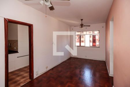 Sala de apartamento para alugar com 2 quartos, 60m² em Engenho de Dentro, Rio de Janeiro