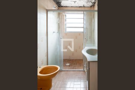 Banheiro Social de apartamento à venda com 2 quartos, 83m² em Chácara Santo Antônio (zona Sul), São Paulo