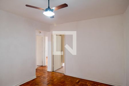 Sala de apartamento à venda com 2 quartos, 83m² em Chácara Santo Antônio (zona Sul), São Paulo