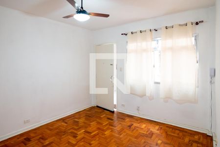 Sala de apartamento à venda com 2 quartos, 83m² em Chácara Santo Antônio (zona Sul), São Paulo