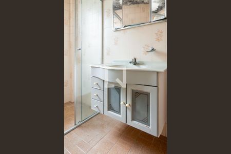 Banheiro Social de apartamento à venda com 2 quartos, 83m² em Chácara Santo Antônio (zona Sul), São Paulo