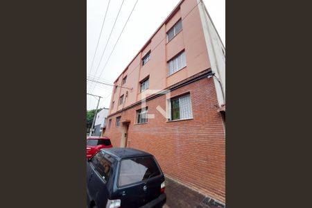 Apartamento à venda com 83m², 2 quartos e sem vagaFachada