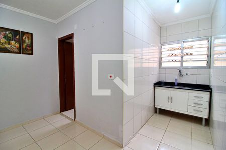 Casa para alugar com 70m², 3 quartos e sem vagaCozinha