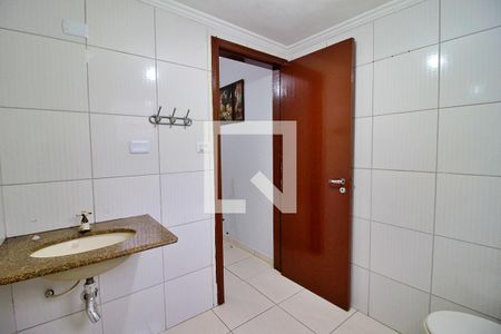 Casa para alugar com 70m², 3 quartos e sem vagaBanheiro
