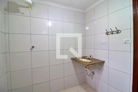 Casa para alugar com 70m², 3 quartos e sem vagaBanheiro