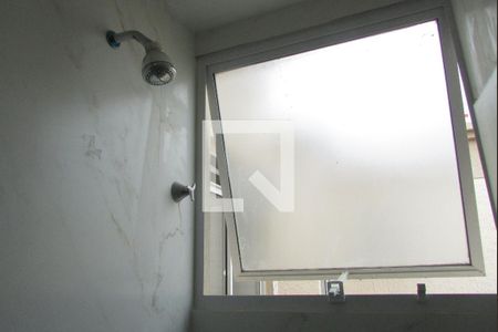 Apartamento para alugar com 42m², 2 quartos e 1 vagaDetalhe do Banheiro