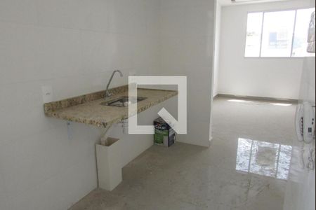 Apartamento para alugar com 42m², 2 quartos e 1 vagaCozinha