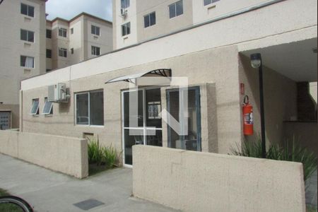 Apartamento para alugar com 42m², 2 quartos e 1 vagaÁrea comum - Salão de festas