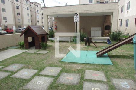 Apartamento para alugar com 42m², 2 quartos e 1 vagaPlayground