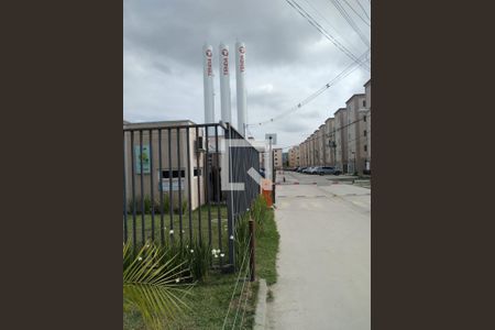 Apartamento para alugar com 42m², 2 quartos e 1 vagaFachada e portaria