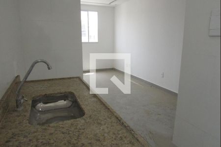 Apartamento para alugar com 42m², 2 quartos e 1 vagaCozinha