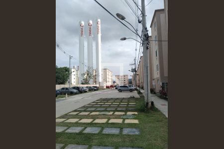 Apartamento para alugar com 42m², 2 quartos e 1 vagaFachada do Condomínio