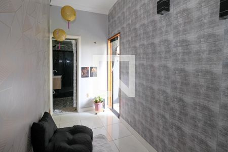 Sala de kitnet/studio à venda com 1 quarto, 43m² em Grajaú, Rio de Janeiro