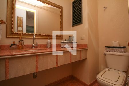 Apartamento à venda com 234m², 3 quartos e 4 vagasLavabo