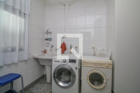 Apartamento à venda com 234m², 3 quartos e 4 vagasÁrea de Serviço