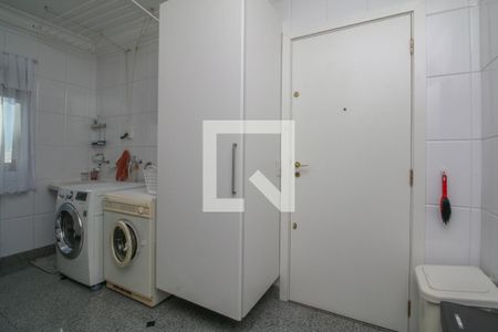 Apartamento à venda com 234m², 3 quartos e 4 vagasÁrea de Serviço