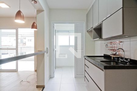 Apartamento para alugar com 70m², 2 quartos e 1 vagaCozinha
