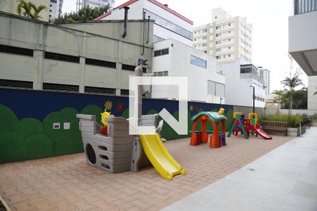 Apartamento para alugar com 70m², 2 quartos e 1 vagaÁrea comum - Playground