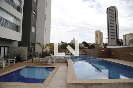 Apartamento para alugar com 70m², 2 quartos e 1 vagaÁrea comum - Piscina