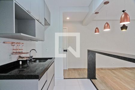 Apartamento para alugar com 70m², 2 quartos e 1 vagaCozinha