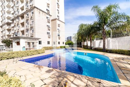 Apartamento à venda com 51m², 2 quartos e 1 vagaÁrea comum - Piscina
