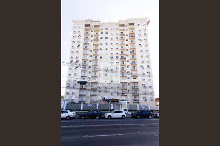 Apartamento à venda com 51m², 2 quartos e 1 vagaFachada