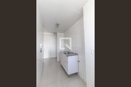 Apartamento à venda com 51m², 2 quartos e 1 vagaCozinha