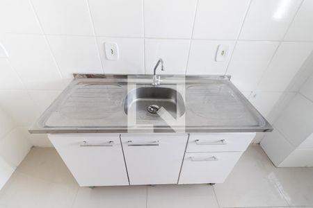 Apartamento à venda com 51m², 2 quartos e 1 vagaCozinha - Armários