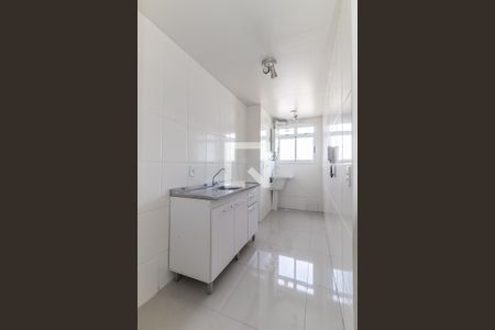 Apartamento à venda com 51m², 2 quartos e 1 vagaCozinha