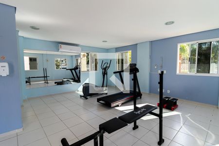 Apartamento à venda com 51m², 2 quartos e 1 vagaÁrea comum - Academia