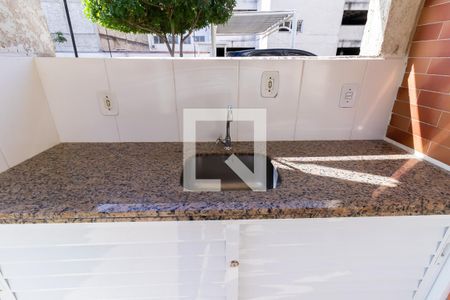 Apartamento à venda com 51m², 2 quartos e 1 vagaÁrea comum - Churrasqueira