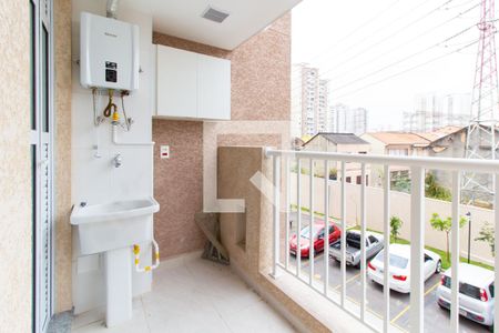 Apartamento à venda com 52m², 1 quarto e 1 vaga Apartamento à venda com 52m², 1 quarto e 1 vagaÁrea de Serviço