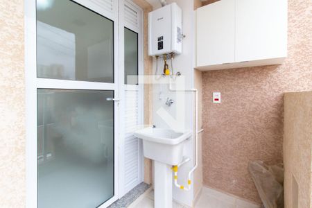 Apartamento à venda com 52m², 1 quarto e 1 vaga Apartamento à venda com 52m², 1 quarto e 1 vagaÁrea de Serviço