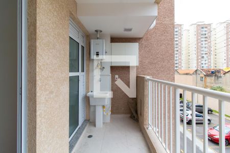 Apartamento à venda com 52m², 1 quarto e 1 vaga Apartamento à venda com 52m², 1 quarto e 1 vagaÁrea de Serviço