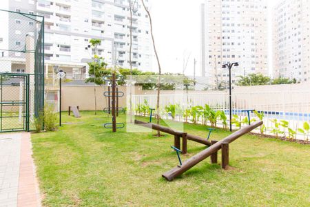 Apartamento à venda com 52m², 1 quarto e 1 vaga Apartamento à venda com 52m², 1 quarto e 1 vagaPlayground