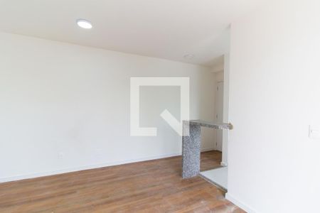 Sala de apartamento à venda com 1 quarto, 52m² em Brás, São Paulo