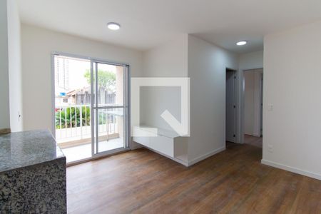 Sala de apartamento à venda com 1 quarto, 52m² em Brás, São Paulo