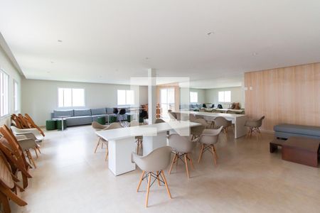 Apartamento à venda com 52m², 1 quarto e 1 vaga Apartamento à venda com 52m², 1 quarto e 1 vagaSalão de Festas